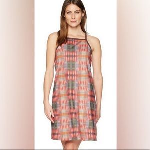 Prana Carmine Desert Print Ardor Athletic Dress